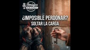 Portada del episodio ¿Sientes que es imposible perdonar?  ️El secreto para soltar la carga que te quema el alma (25/11…