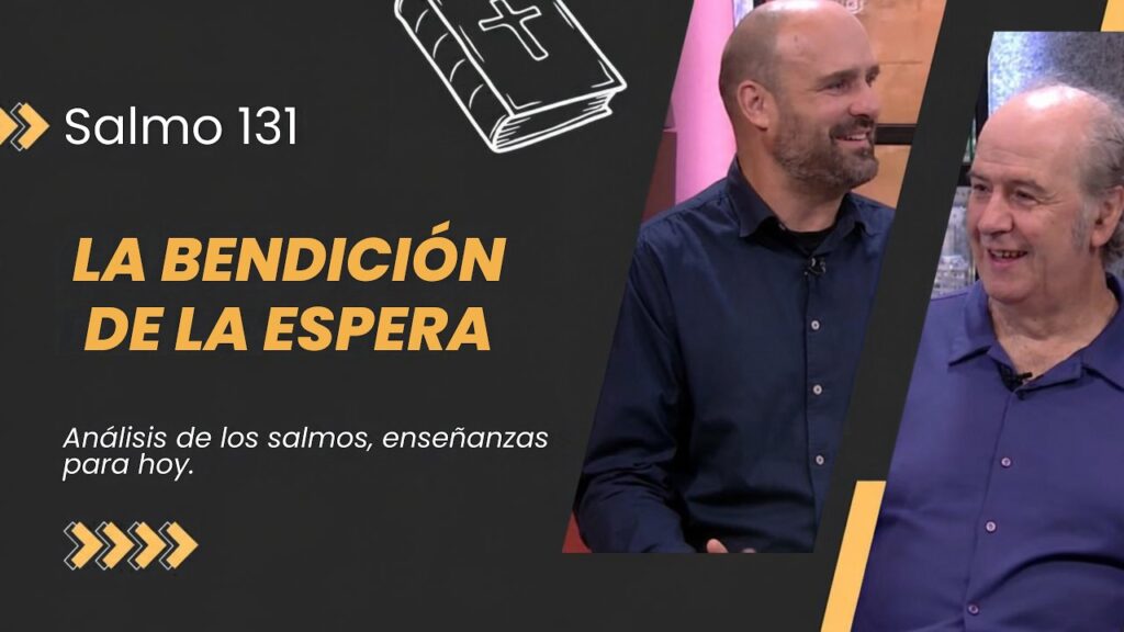 Imagen del programa Aprende a esperar // Estudio del Salmo 131 en Radio Solidaria
