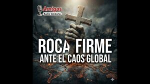 Portada del episodio ¿El mundo al borde del colapso? Cómo mantener la paz ante el caos global (13/03/2026)