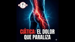 Portada del episodio Alivia el dolor de ciática con estos consejos – Consejos Saludables (29-05-2023)