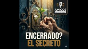 Portada del episodio ¿Encerrado por el miedo? El secreto para encontrar paz en tu propio «estado de sitio» (04/02/2026)