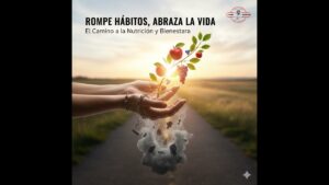 Portada del episodio Deshazte de los malos hábitos para una vida sana – Consejos Saludables (25-05-2022)