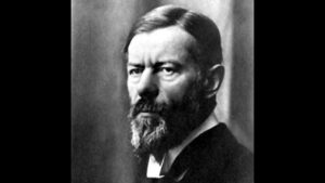 Portada del episodio Los Grandes Pensadores y Dios: Max Weber y la Ética Protestante – Programa #22