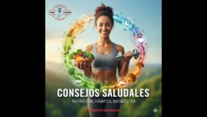 Portada del episodio Consejos Saludables: ¿Qué son los hematomas? – Causas y tratamiento.