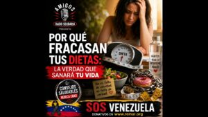 Portada del episodio POR QUÉ FRACASAN TUS DIETAS: LA VERDAD QUE SANARÁ TU VIDA