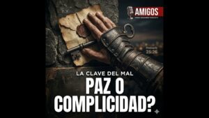 Portada del episodio ¿Por qué no hay paz en el Líbano? El peligro de entregar las llaves al mal (08/04/2026)