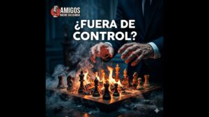 Portada del episodio ¿El nudo se deshace? El dilema de Trump y el riesgo de una guerra total (20/03/2026)