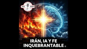 Portada del episodio Irán en llamas, IA en auge y fe inquebrantable — Amigos en Radio Solidaria (lunes 02-03-2026)