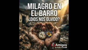 Portada del episodio ¿Dios nos ha olvidado? El milagro entre el barro de la DANA (29/10/2025)