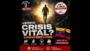 Portada del episodio ¿Enfrentas una Crisis Vital? El Propósito Oculto de tu Dolor #cancer