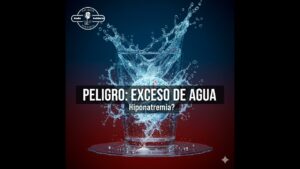 Portada del episodio Exceso de agua: 5 señales de sobrehidratación – Consejos Saludables (09-01-2023)