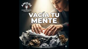 Portada del episodio ¿Tu mente es una papelera? Cómo vencer la ansiedad de las malas noticias (26/02/2026)