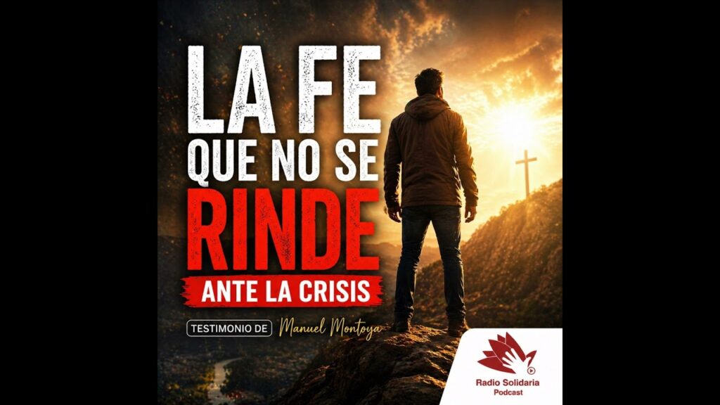 Imagen del programa ¿Cómo seguir adelante si tu interior sigue doliendo? | Respuesta de fe en Radio Solidaria