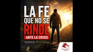 Portada del episodio ¿Cómo seguir adelante si tu interior sigue doliendo? | Respuesta de fe