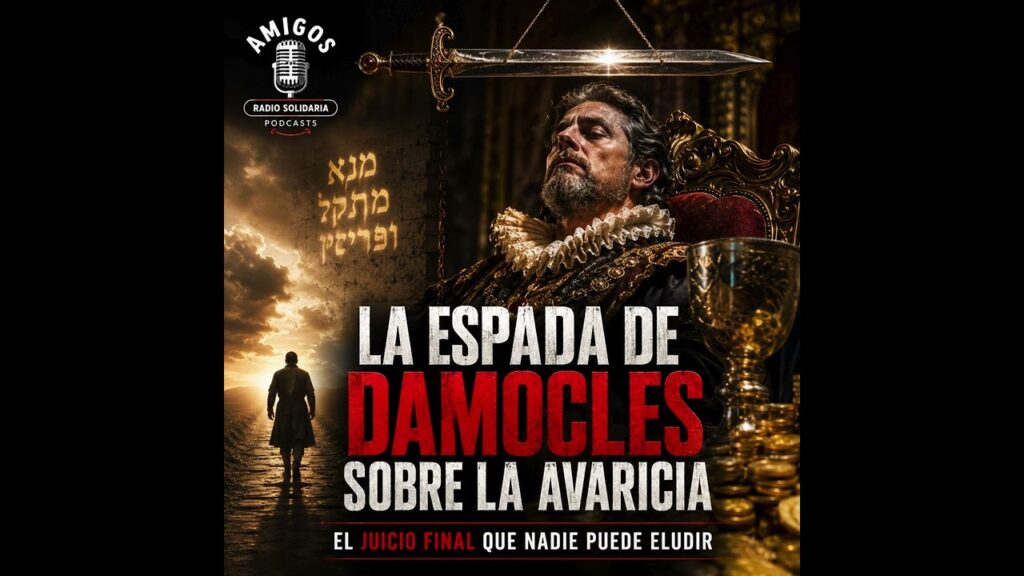 Imagen del programa ¿De qué sirve ganar el mundo si pierdes tu alma? El límite del poder en Radio Solidaria