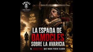 Portada del episodio ¿De qué sirve ganar el mundo si pierdes tu alma? El límite del poder
