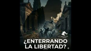 Portada del episodio ¿Estamos enterrando la libertad que nuestros abuelos ganaron con dolor? (06/10/2025)