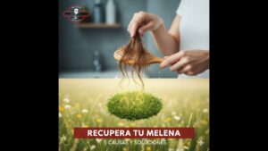 Portada del episodio 5 Causas de la Caída del Cabello y Remedios Naturales – Consejos Saludables (20-02-2023)