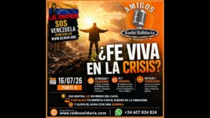 Portada del episodio ¿Fe viva en la crisis? | Amigos 16/07/26 P4