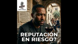 Portada del episodio ¿Tu reputación está en riesgo este brindis? El peligro de los excesos (18/12/2025)
