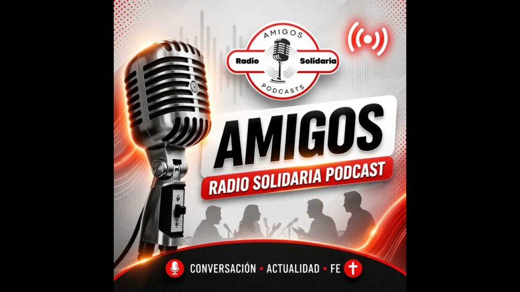 Imagen del programa Consultas legales de inmigración y espiritualidad para el día a día – Amigos 2ª hora (23-09-...