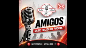 Portada del episodio Consultas legales de inmigración y espiritualidad para el día a día – Amigos 2ª hora (23-09-2025)
