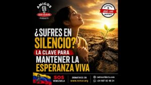 Portada del episodio ¿Sufres en silencio? La clave para mantener la esperanza viva