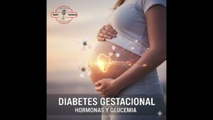 Portada del episodio Diabetes Gestacional: Síntomas y Riesgos – Consejos Saludables (30-03-2022)