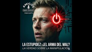 Portada del episodio ¿Es la estupidez el arma más peligrosa del mal? La verdad sobre la manipulación (27/10/2025)