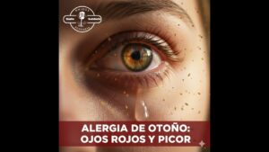 Portada del episodio Cómo Aliviar la Conjuntivitis Alérgica con Remedios Caseros – Consejos Saludables (07-11-2022)