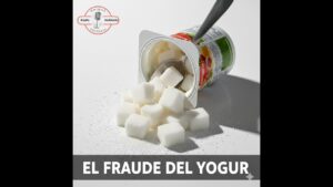 Portada del episodio ¿Por qué eliminar casi todos los yogures? – Consejos Saludables (12-06-2023)