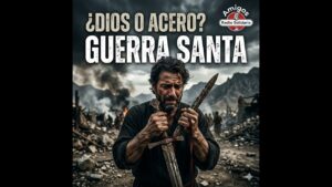 Portada del episodio ¿Se puede matar en nombre de Dios? La verdad sobre la «Guerra Santa» (16/03/2026)