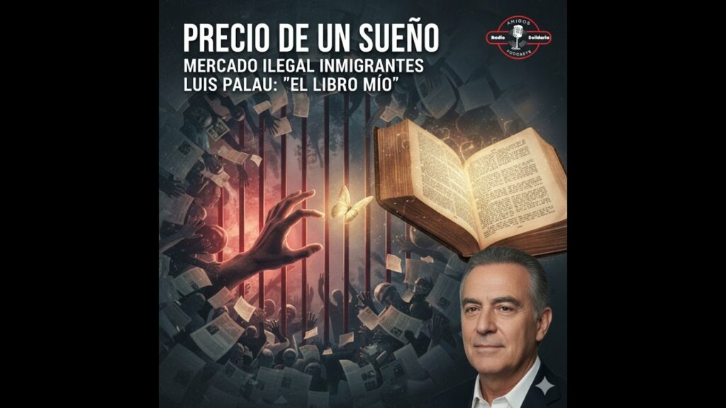 Imagen del programa ¡Precio de un Sueño! Mercado Ilegal de Citas para Inmigrantes y Luis Palau sobre El Libro Mío ̵...