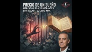 Portada del episodio ¡Precio de un Sueño! Mercado Ilegal de Citas para Inmigrantes y Luis Palau sobre El Libro Mío – A…