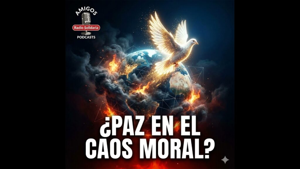 Imagen del programa ¿Puede el agresor traer la paz? Trump, Putin y el caos moral de nuestro tiempo – Amigos (20-01-...