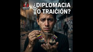 Portada del episodio ¿Diplomacia o traición? El peligro de jugar en ambos lados del tablero (29/01/2026)