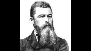 Portada del episodio Los Grandes Pensadores y Dios: Ludwig Feuerbach – Programa #41.