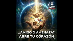 Portada del episodio ¿Amigo o Amenaza? Abre tu corazón   (15/10/2025)