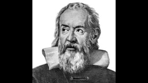 Portada del episodio Los Grandes Pensadores y Dios: Galileo Galilei (2ª parte) – Programa #26.