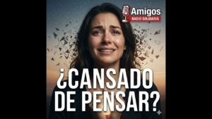Portada del episodio ¿Ansiedad por el futuro? Cómo silenciar el ruido mental que no te deja dormir (13/05/2026)