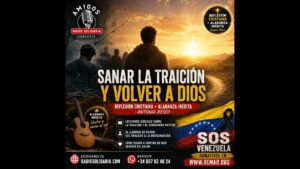 Portada del episodio Cuando un Líder te Falla: Sanar la Traición y Volver a Dios #meditacionescristianas #alabanza