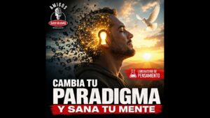 Portada del episodio Laboratorio de pensamientos con Carlos Fumero: El carácter egocéntrico de las enseñanzas de Jesús.