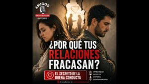 Portada del episodio ¿Por qué tus relaciones fracasan? El secreto de la buena conducta
