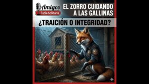 Portada del episodio ¿El zorro cuidando a las gallinas?   El peligro de la traición y cómo fortalecer tu integridad