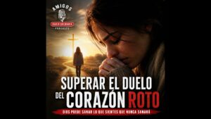 Portada del episodio DUELO: ¿CÓMO SUPERAR EL PRIMER AÑO? El Síndrome del Corazón Roto