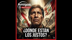 Portada del episodio ¿Por qué Perú no encuentra la paz? 8 presidentes y una herida abierta (21/04/2026)
