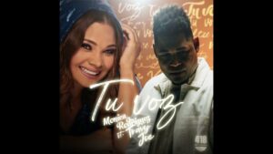 Portada del episodio Vale la Pena con Mayra Nazario: Mónica Rodríguez presenta su nuevo sencillo titulado «Tu voz» jun…