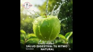 Portada del episodio Descubre las causas del estreñimiento y cómo combatirlo – Consejos Saludables (22-04-2024)