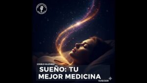 Portada del episodio El poder reparador del sueño para tu salud – Consejos Saludables (21-01-2026)