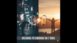 Portada del episodio Recupera la vitalidad con 3 trucos simples – Consejos Saludables (20-06-2022)